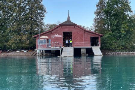 RCG Wochenende am Brienzersee