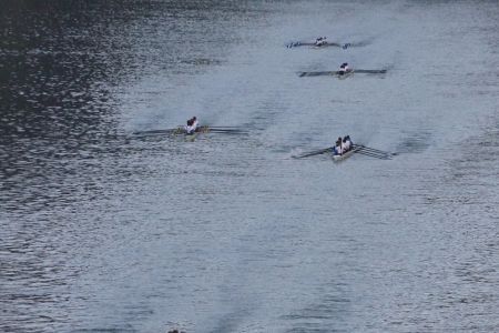 Langstrecken-Regatta Eglisau