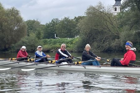 Jubiläumsfahrt Mosel