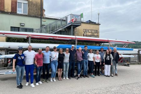 Trainingswochenende Varese